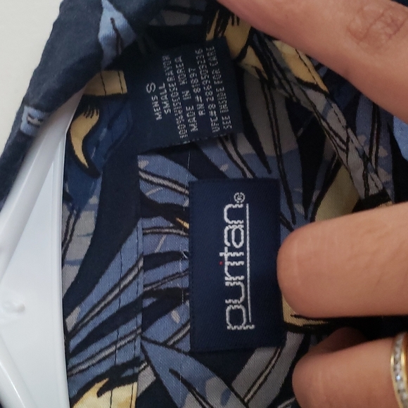 Puritan Hawaiian Shirt - Picture 3 of 7
